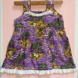 Hawaii dress
